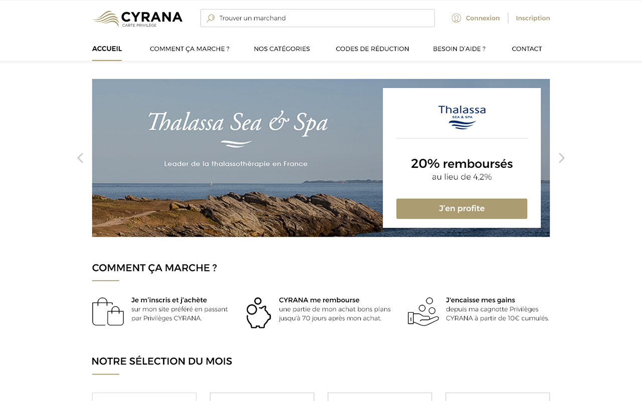 Alerte Bons Plans Privileges Cyrana Preview image 3