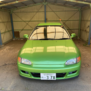 シビッククーペ EJ1