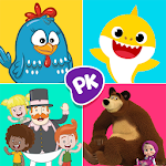 Cover Image of Tải xuống PlayKids - Phim hoạt hình và trò chơi  APK