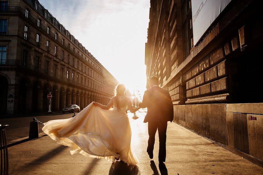 Fotógrafo de casamento Anastasiya Kotelnyk (kotelnyk). Foto de 14 de junho 2019