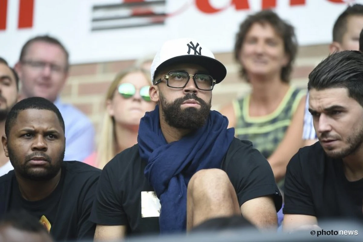 Les supporters de Montpellier déjà séduits par Vanden Borre