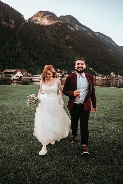 Wedding photographer Dasha Korni (dakorni). Photo of 21 May 2021