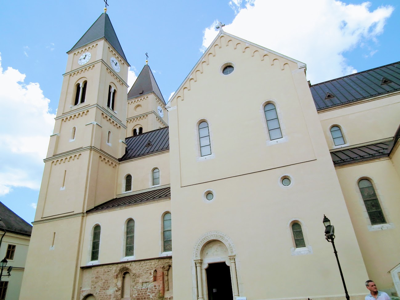 Veszprém - Szent Mihály Székesegyház
