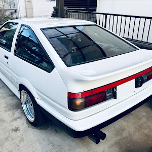 スプリンタートレノ AE86