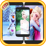 Cover Image of ดาวน์โหลด frozen wallpaper hd 1.0 APK