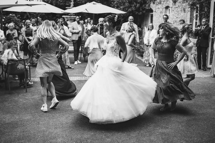 婚禮攝影師Stéphane Guillerm（instantphoto）。3月6日的照片