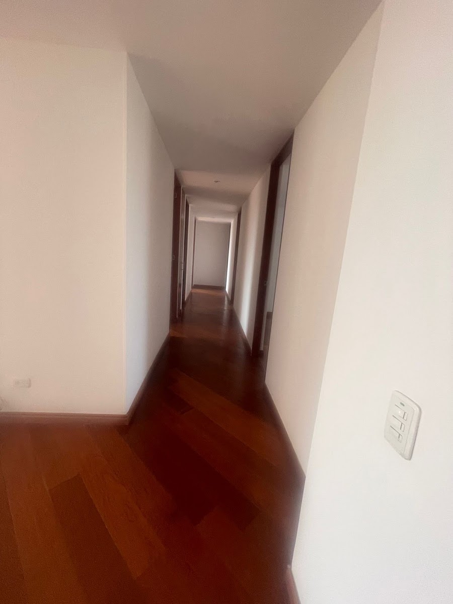 Apartamento En Arriendo - La Carolina, Bogota