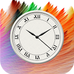 Roman Clock Live Wallpaper Apk