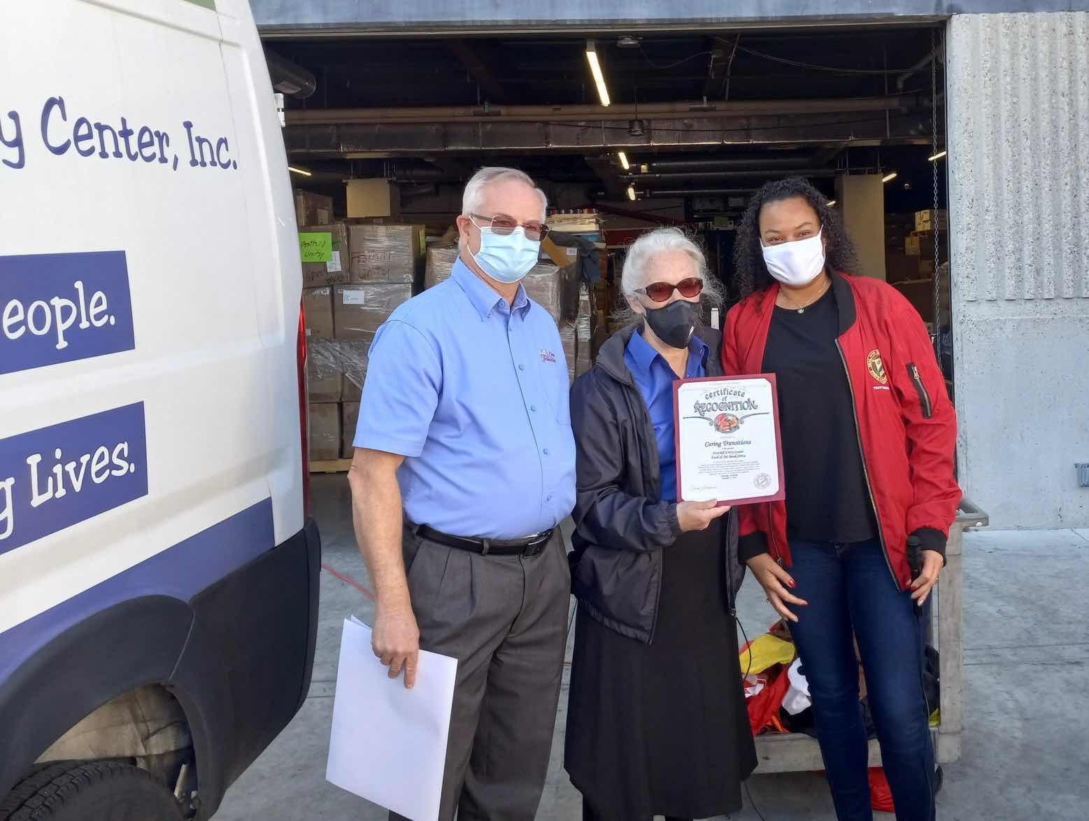 Monrovia Now: News and Comment about Monrovia California: 2021