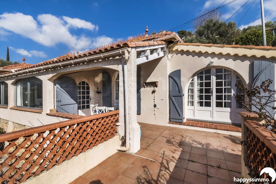 Vente maison 4 pièces 100 m² à Toulon (83000), 525 000 €