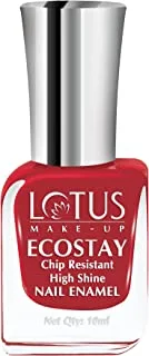 Lotus ECOSTAY Nail Enamel Rocking Red E31 - 10 ml