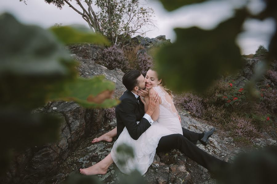 Photographe de mariage Vitali Kurets (frozen). Photo du 31 mars 2017