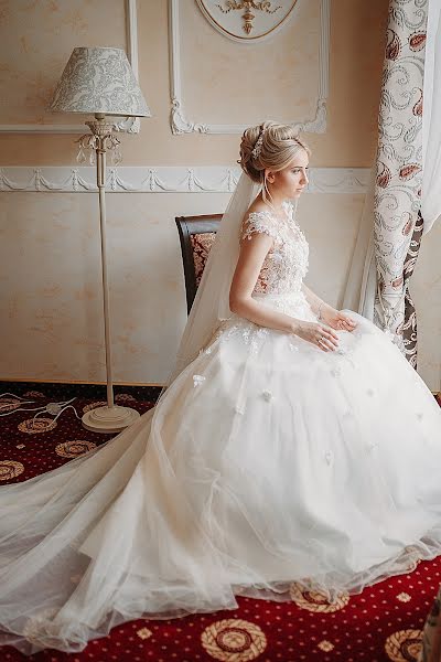 Wedding photographer Yunona Orekhova (yunonaoreshek). Photo of 16 October 2017