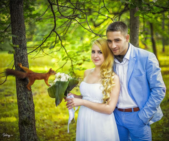 Jurufoto perkahwinan Grigoriy Malashin (malashin). Foto pada 10 Ogos 2013