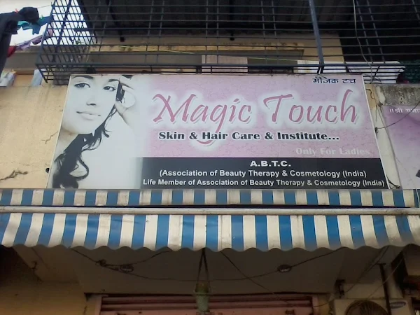 Magic Touch Beauty Care And Institute photo 