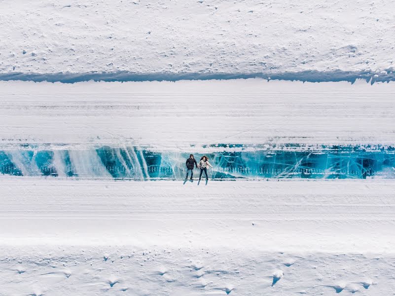 Bryllupsfotograf Evgeniy Uraankhay (uraanxai). Bilde av 21 mars 2019