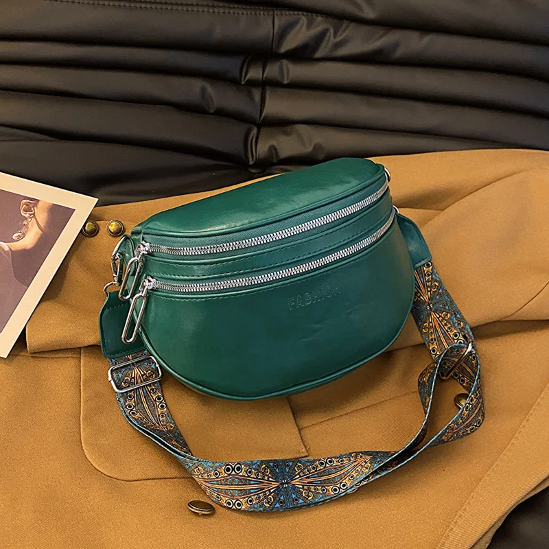 Title 2, Borsa a spalla semplice ed elegante per donne, ...