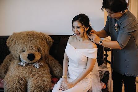 Wedding photographer Sk Jong (skjongphoto). Photo of 26 January 2019