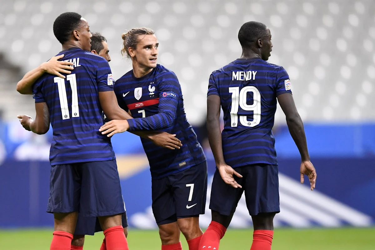 Bonne nouvelle pour les Bleus et Manchester United  