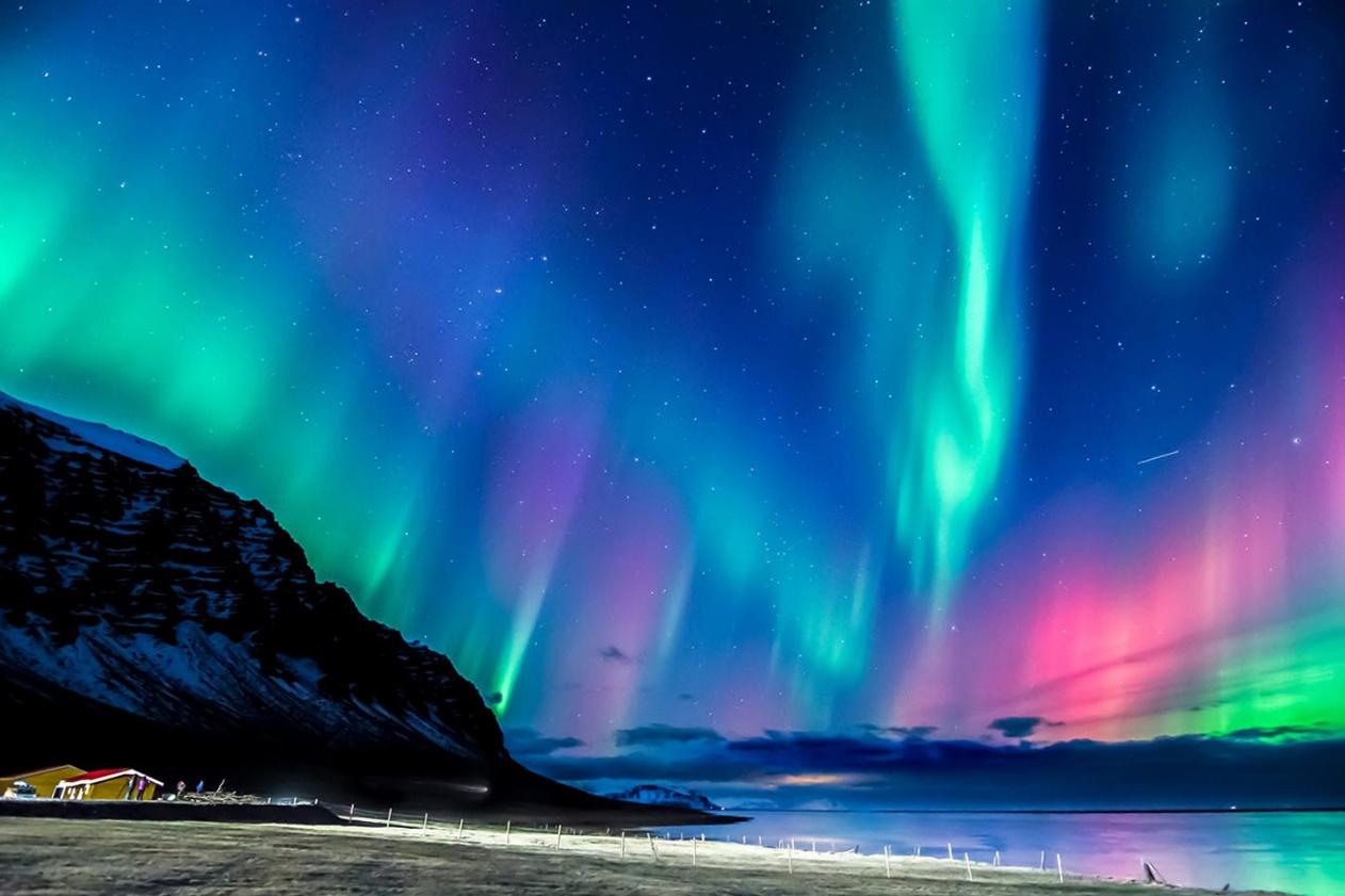 Aurora Boreal en Islandia: Las mejores fechas para verla - Tips Para Tu  Viaje