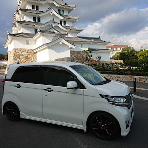 N-WGN カスタム JH1
