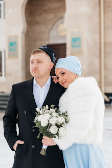 Photographe de mariage Dinar Gilmutdinov (dinar). Photo du 27 février 2023