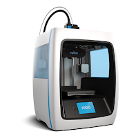 Robo 3D C2 Compact Smart 3D Printer