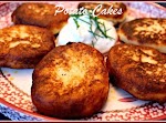 Potato Cakes! was pinched from <a href="http://sweetteaandcornbread.blogspot.com/2013/10/potato-cakes.html" target="_blank">sweetteaandcornbread.blogspot.com.</a>