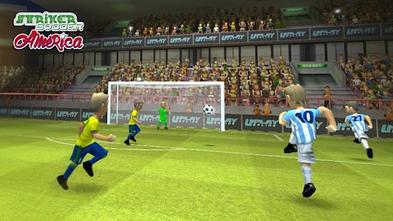 Striker Soccer America 2015 - screenshot thumbnail