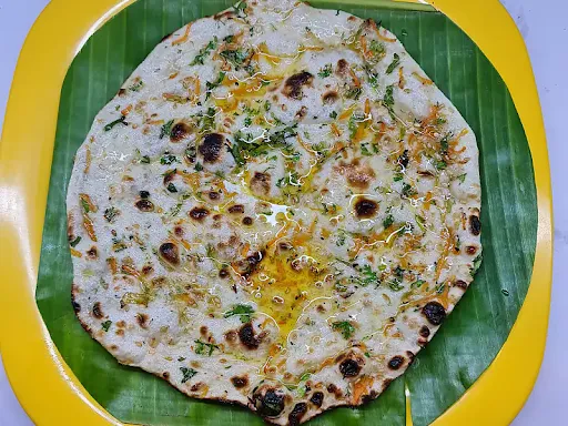 Butter Kulcha