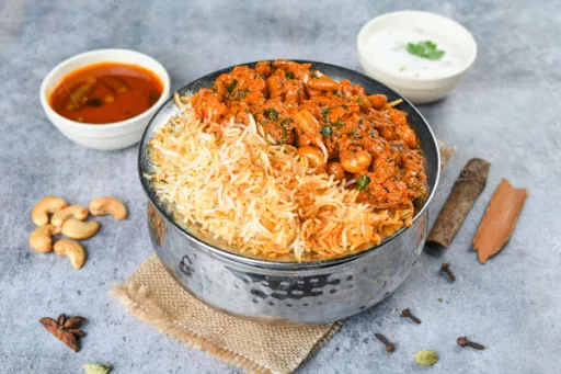 Kaju Biryani