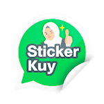 Cover Image of Download Rockey Animated Sticker Maker WhatsApp-Sticker kuy 1.4.1 APK