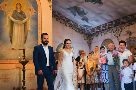 Fotógrafo de bodas Margarita Sarandi (margo201). Foto del 17 de junio 2016