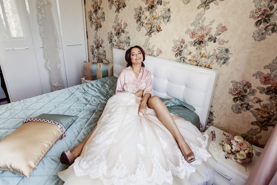 Wedding photographer Anastasiya Barsova (nastiabarsova). Photo of 14 August 2017