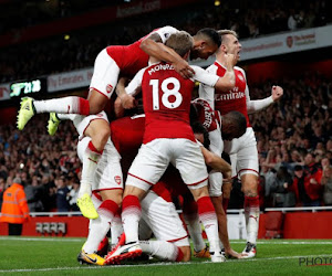 PL : Arsenal domine Leicester dans une rencontre de folie !