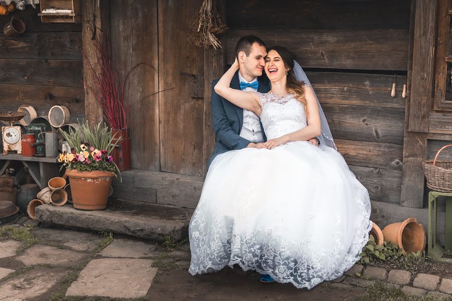 Fotograful de nuntă Łukasz Foerster (foersterlu). Fotografia din 25 februarie 2020