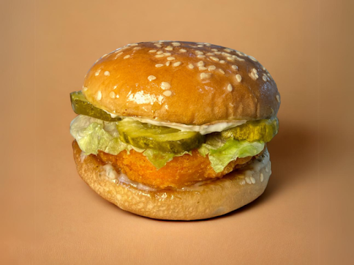 Original Paneer Burger