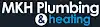 MKH Plumbing and Heating Logo