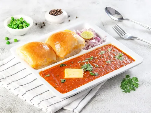 Pav Bhaji