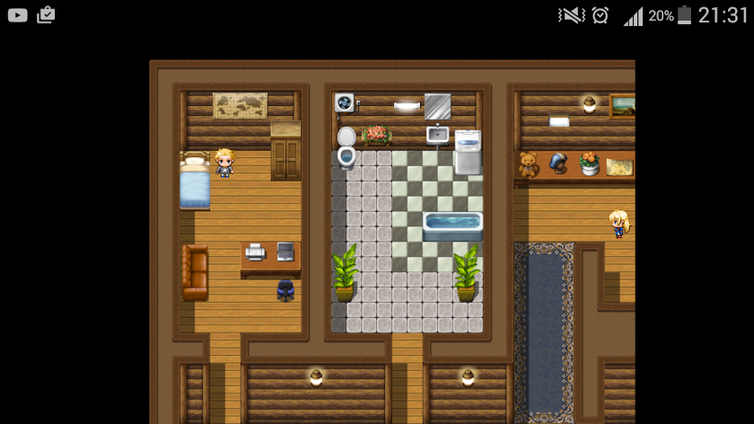 Raghouls Demo Screen 2
