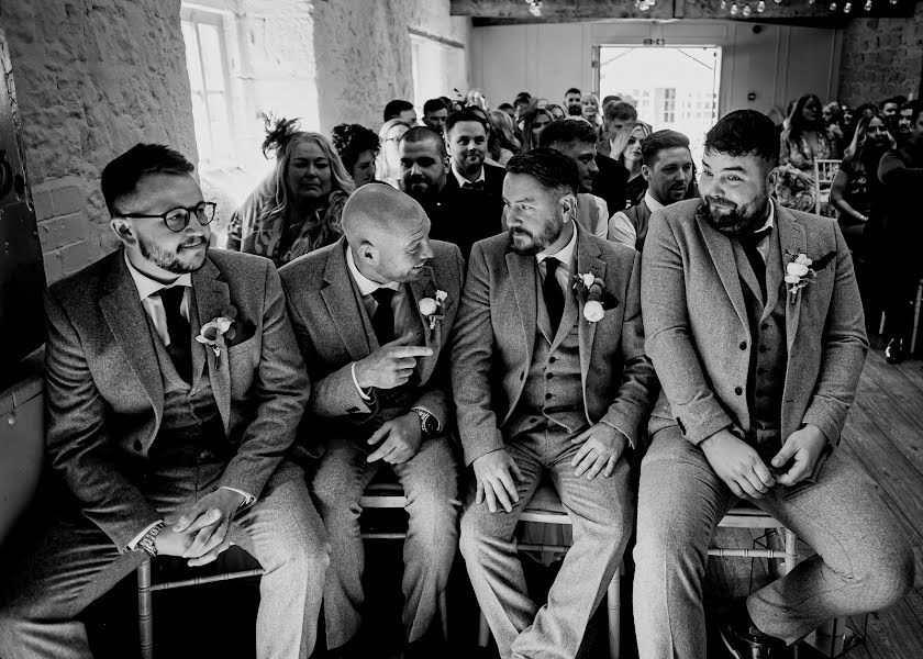 Düğün fotoğrafçısı Graeme J Baty (graemejbaty). 16 Nisan fotoları