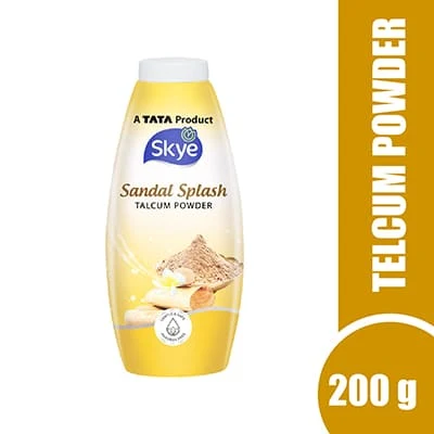 Skye Sandal Talcum Powder 200 Gm