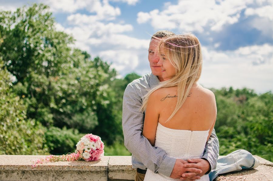 Fotografo di matrimoni Raisa Rudak (raisa). Foto del 23 settembre 2016