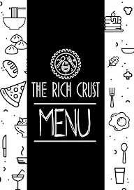 The Rich Crust menu 1