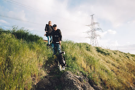 Svatební fotograf Dima Karpenko (dimakarpenko). Fotografie z 11.května 2016