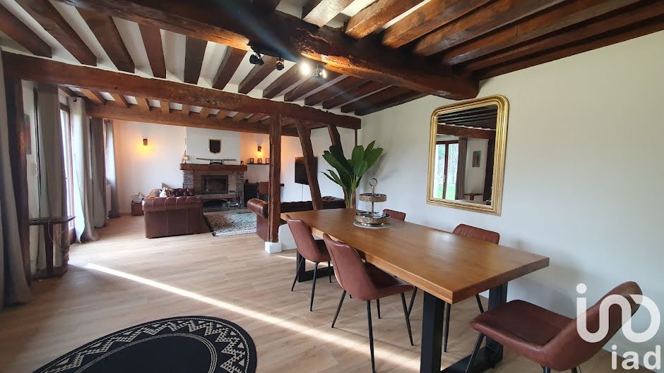 Vente maison 5 pièces 134 m² à Ailly (27600), 280 000 €