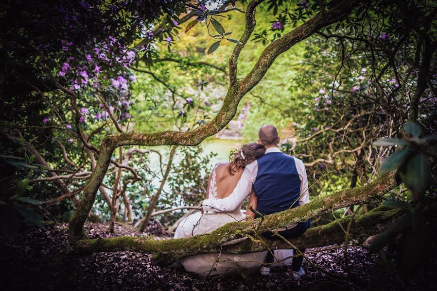 Wedding photographer Robert Van Ingen (hartvoortrouwen). Photo of 18 June 2020