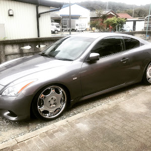 スカイラインクーペ CKV36