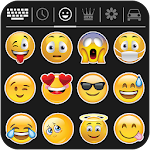 Cover Image of Tải xuống Smart Emoji Keyboard 1.0 APK