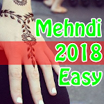 Easy Mehndi Designs 2020 Apk